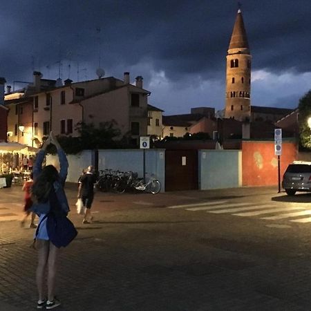 Ca Dell'Angelo - Caorle Aparthotel Bagian luar foto