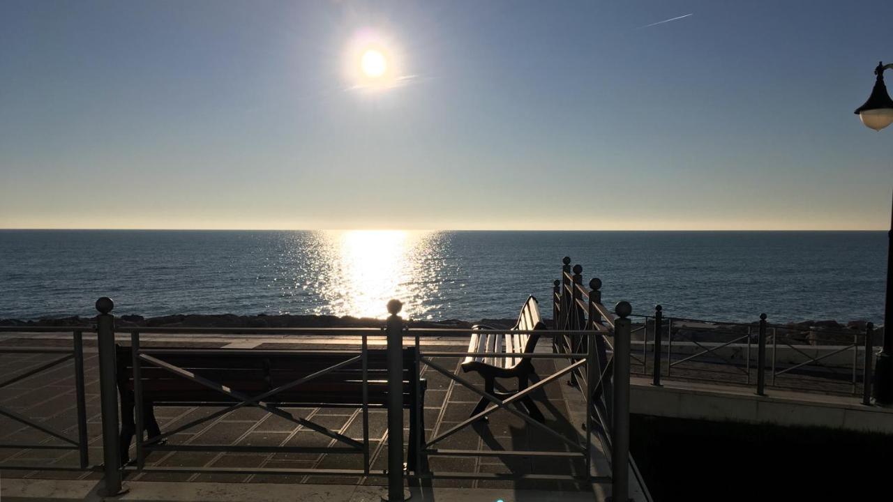 Ca Dell'Angelo - Caorle Aparthotel Bagian luar foto