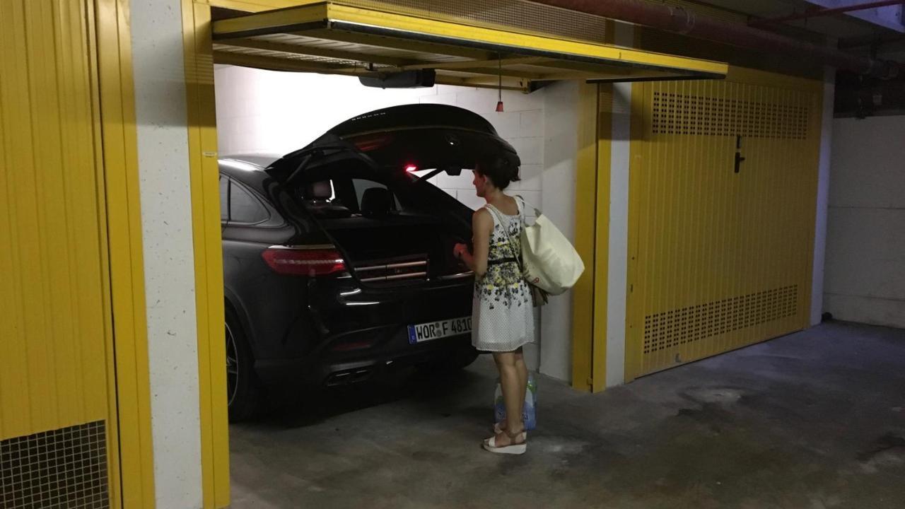 Ca Dell'Angelo - Caorle Aparthotel Bagian luar foto