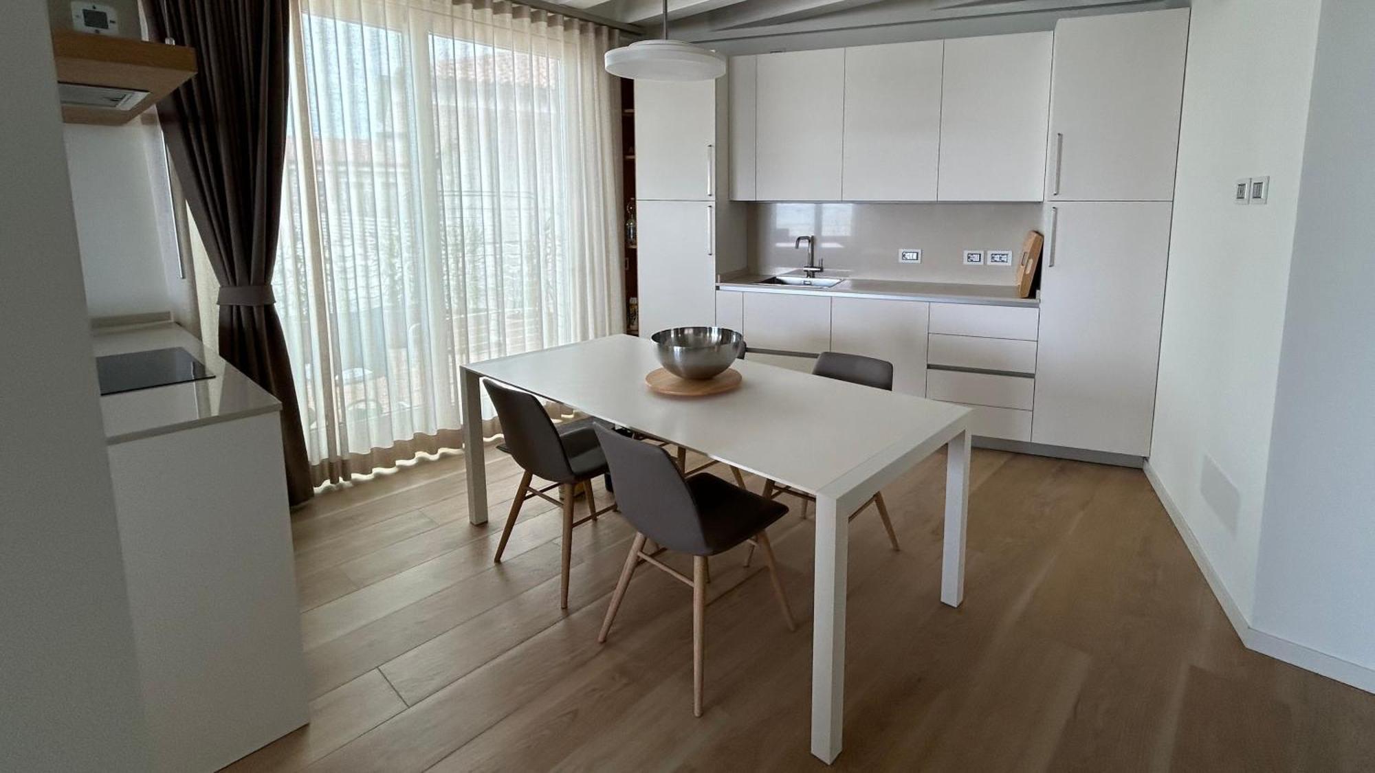 Ca Dell'Angelo - Caorle Aparthotel Bagian luar foto