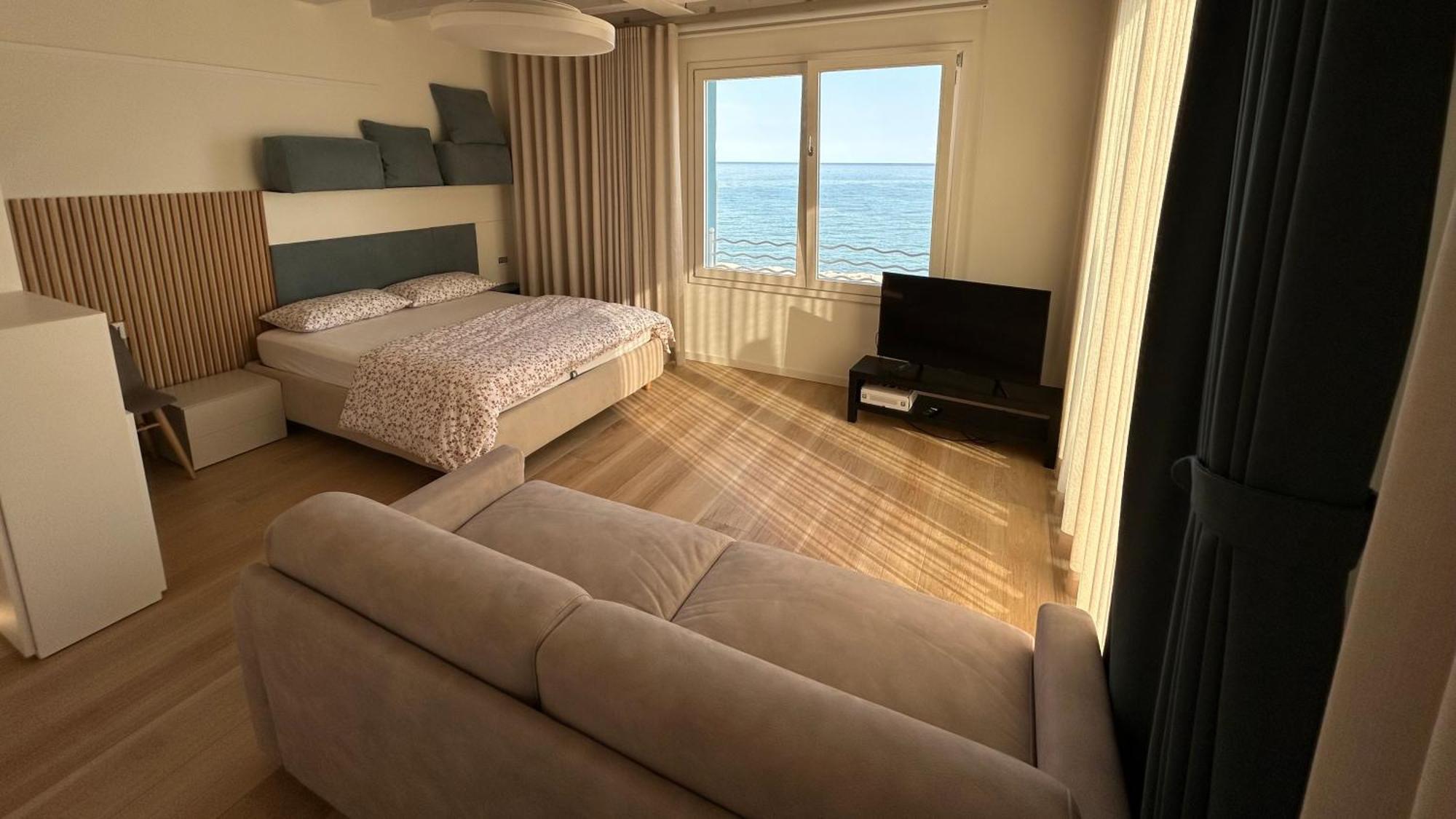 Ca Dell'Angelo - Caorle Aparthotel Bagian luar foto