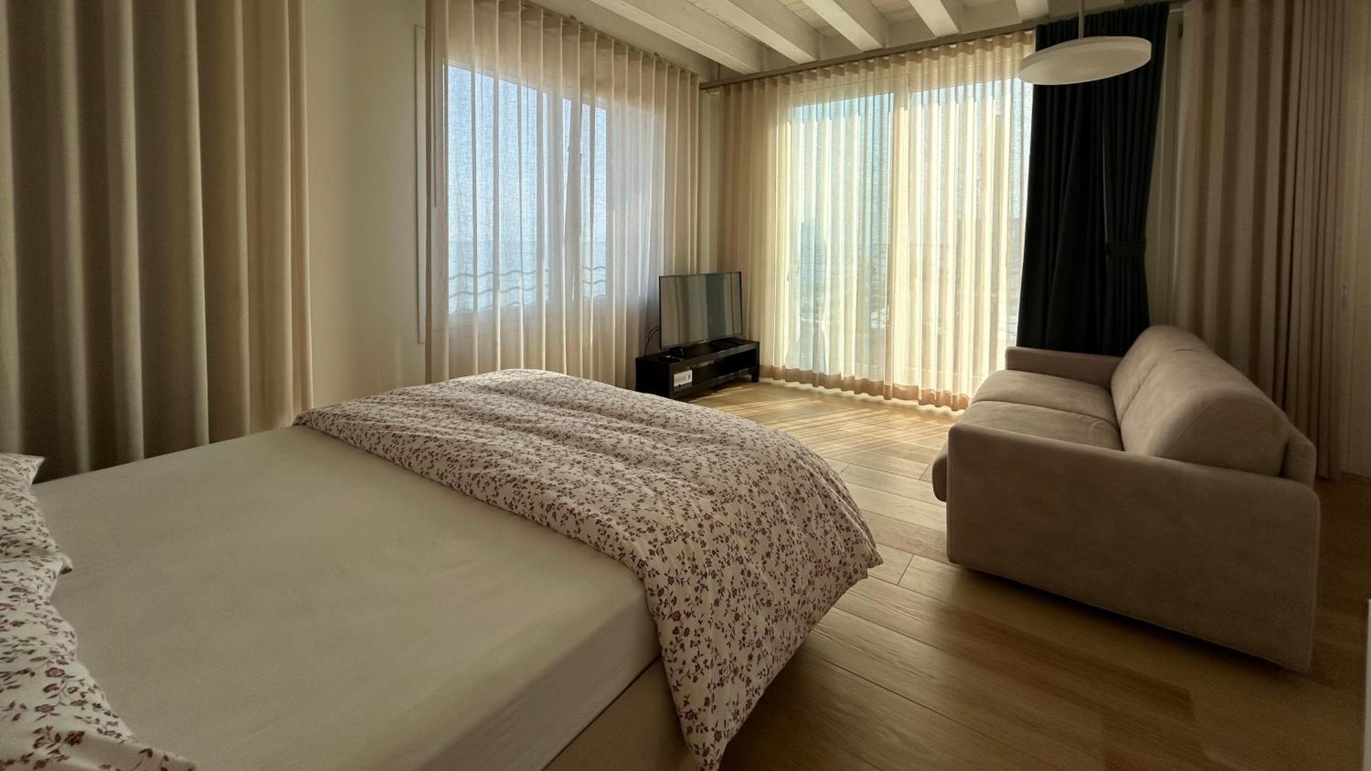 Ca Dell'Angelo - Caorle Aparthotel Bagian luar foto
